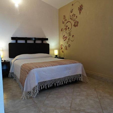 El Cantar Del Viento- Hotel Boutique Bernal Eksteriør billede