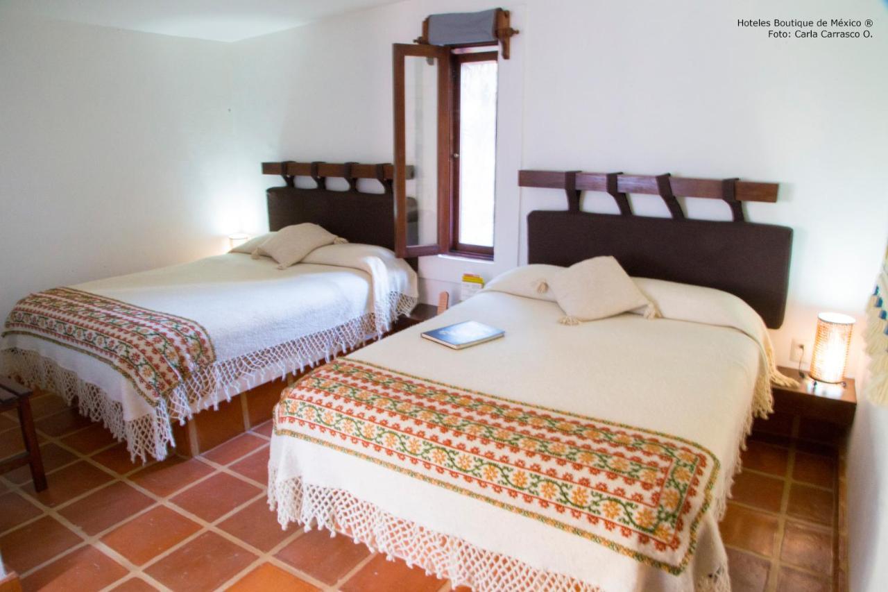 El Cantar Del Viento- Hotel Boutique Bernal Eksteriør billede