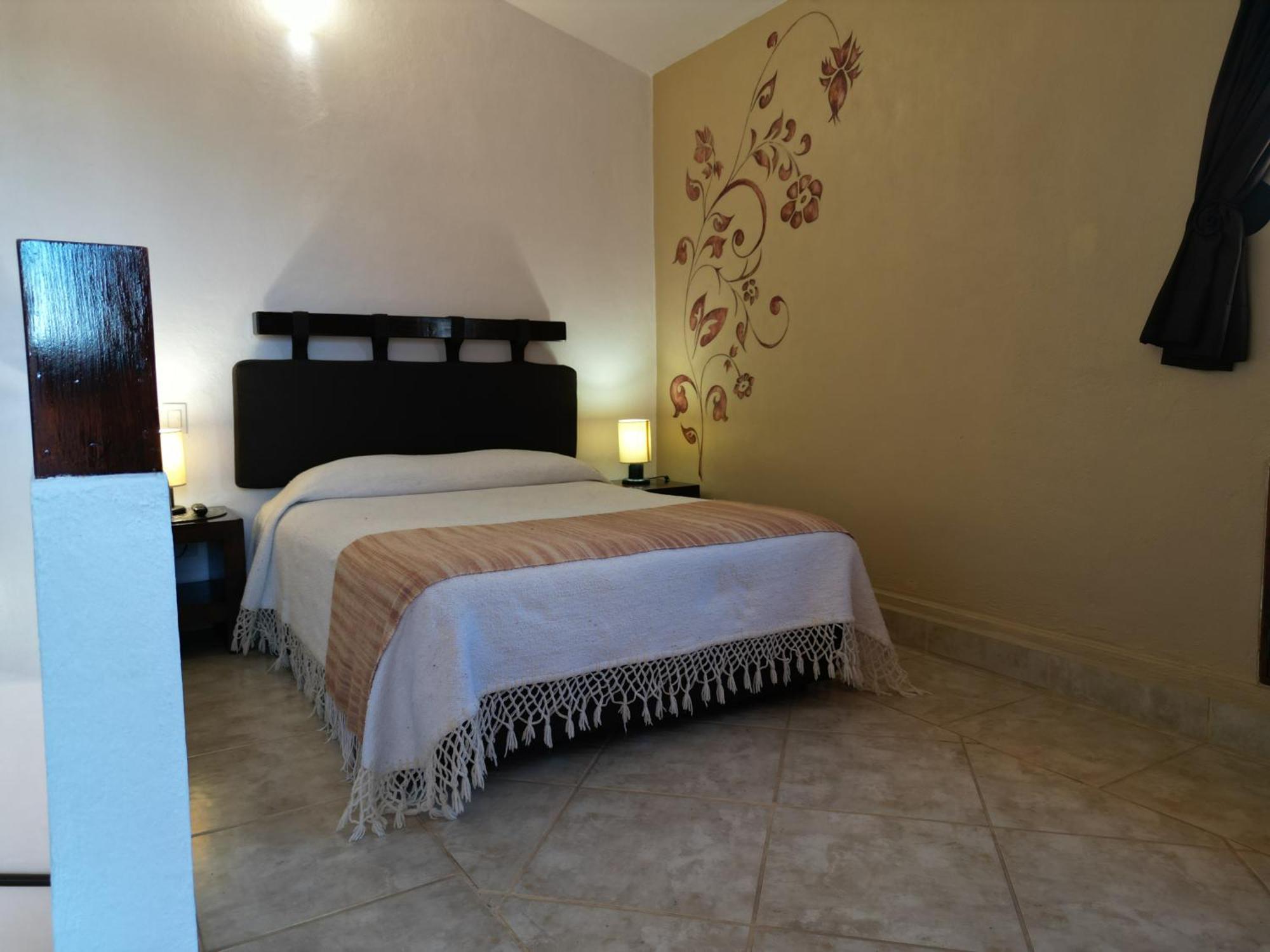 El Cantar Del Viento- Hotel Boutique Bernal Eksteriør billede