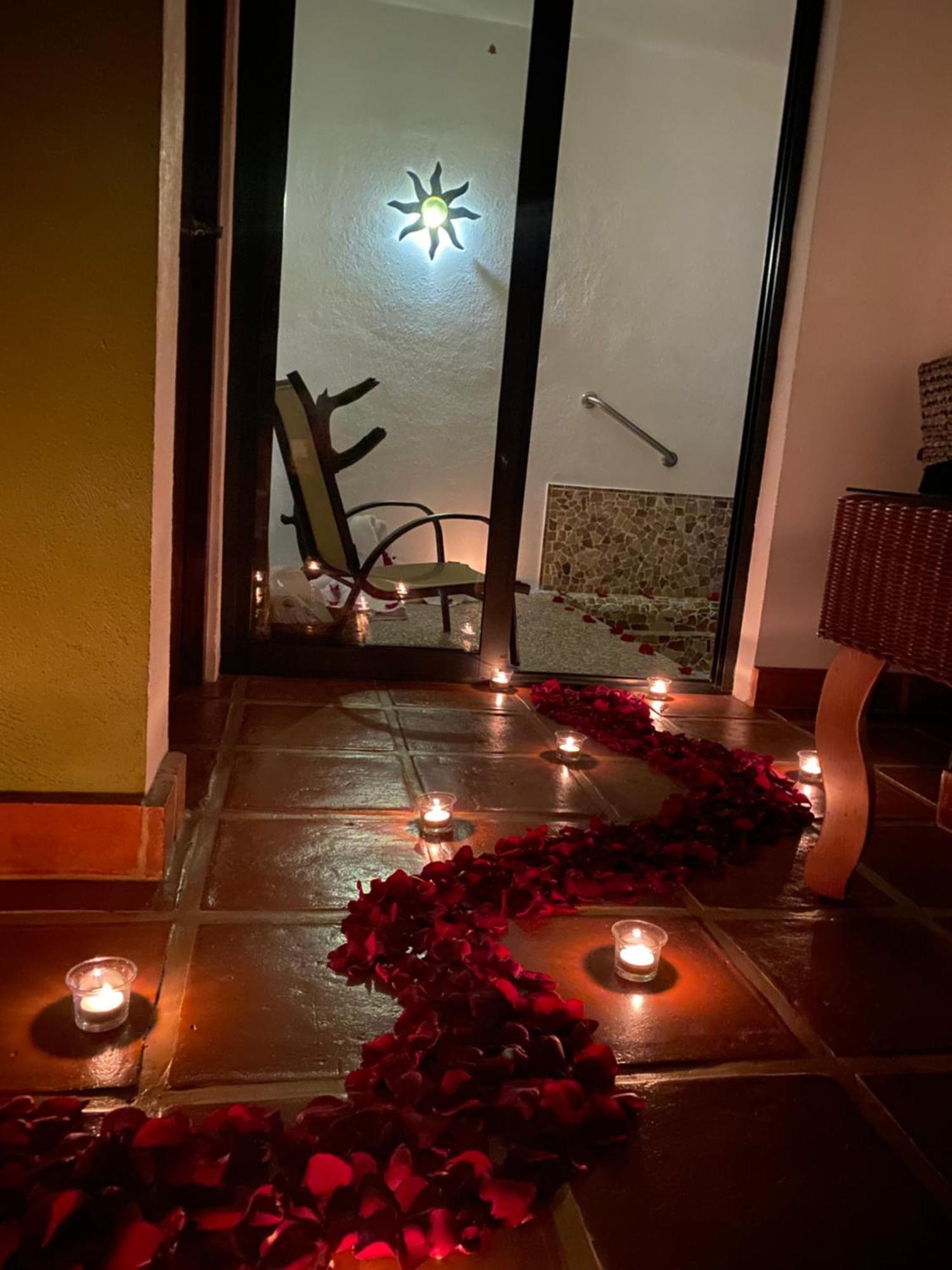 El Cantar Del Viento- Hotel Boutique Bernal Eksteriør billede