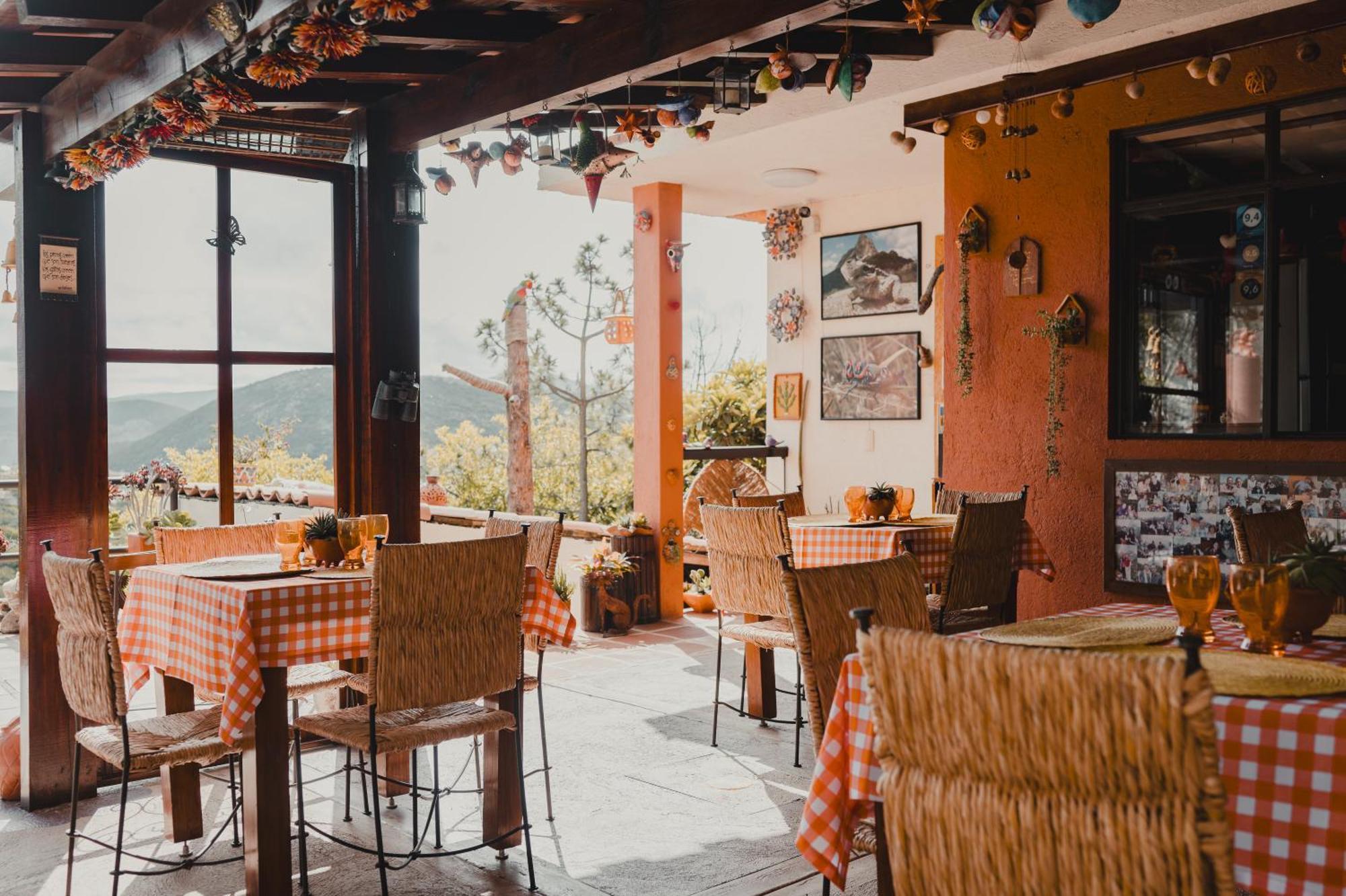 El Cantar Del Viento- Hotel Boutique Bernal Eksteriør billede