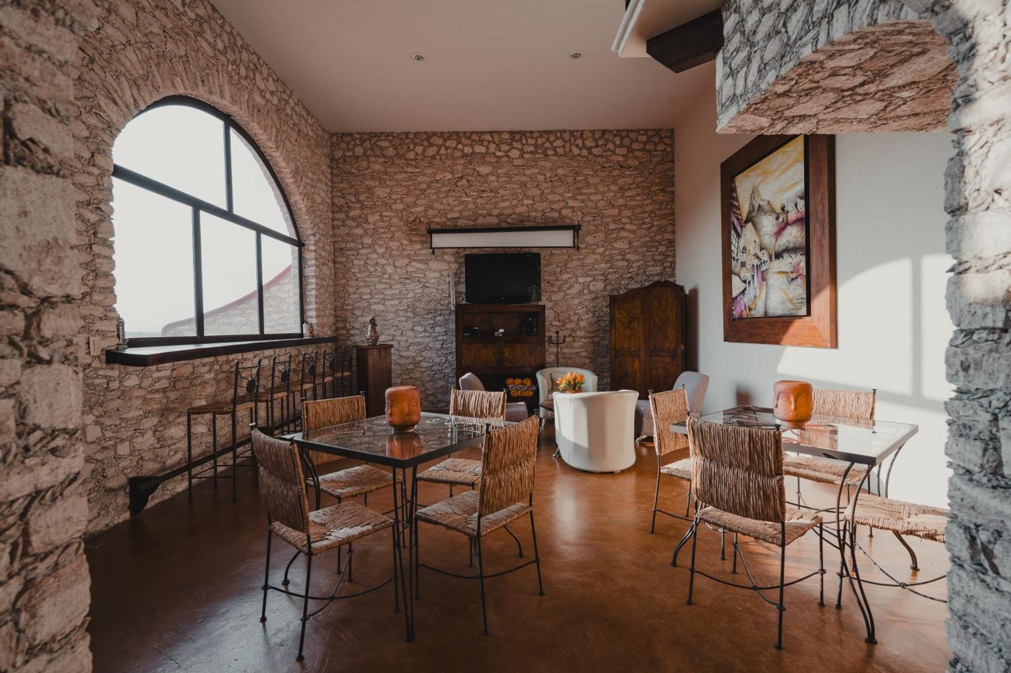El Cantar Del Viento- Hotel Boutique Bernal Eksteriør billede