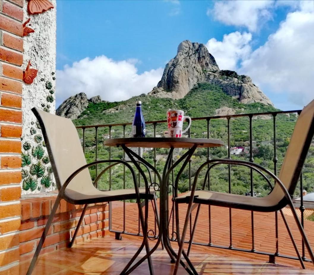 El Cantar Del Viento- Hotel Boutique Bernal Eksteriør billede