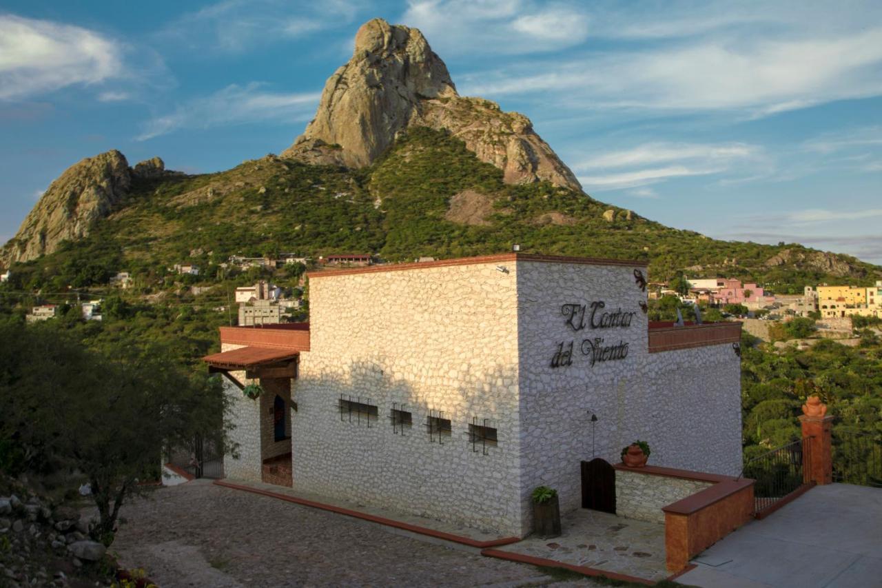 El Cantar Del Viento- Hotel Boutique Bernal Eksteriør billede